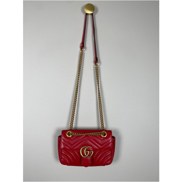 Gucci Marmont small shoulder bag - Billede 2