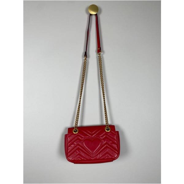 Gucci Marmont small shoulder bag - Billede 3