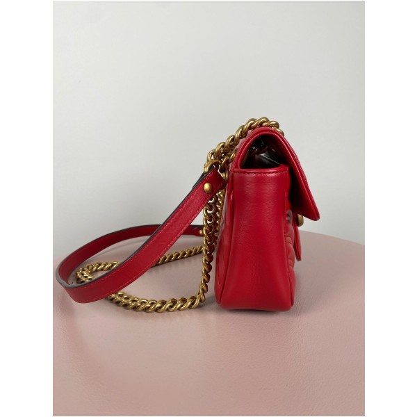 Gucci Marmont small shoulder bag - Billede 7