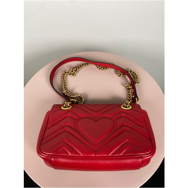 Gucci Marmont small shoulder bag - Billede 8