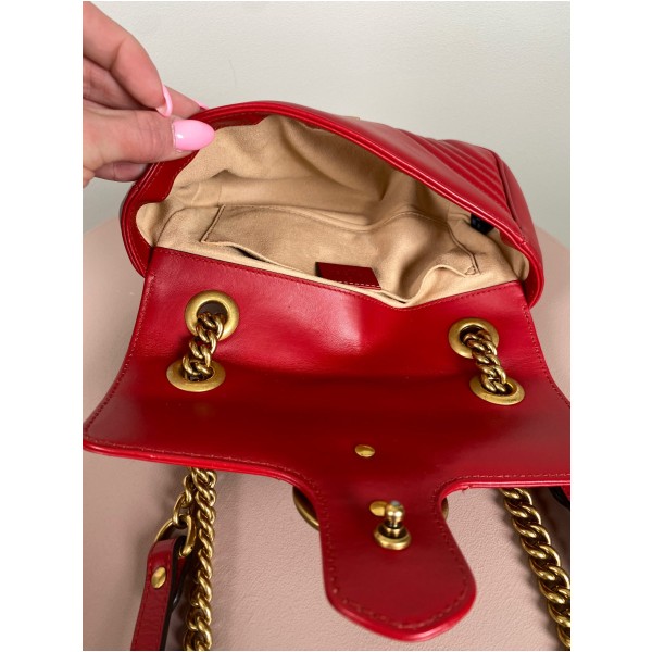 Gucci Marmont small shoulder bag - Billede 9