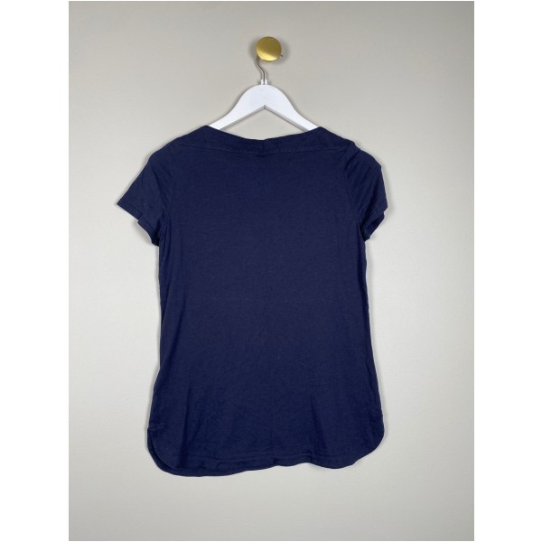 Tommy Hilfiger str. S <br/> T-shirt med print - Billede 3