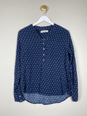 Co'Couture str. S <br/> mønstret skjorte