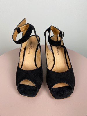 Sofie Schnoor str. 36 <br/> sorte stiletter
