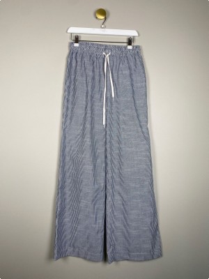 Co'Couture str. S <br/> stribet bukser