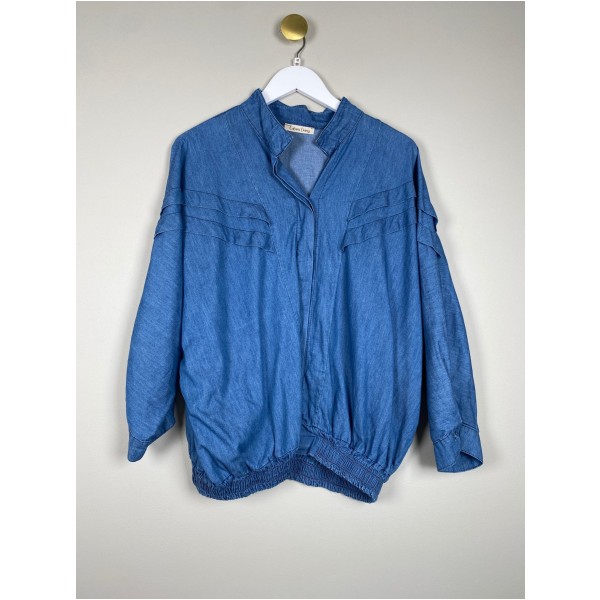 Cabana Living str. M <br/> denimbluse