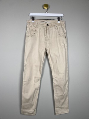 CostaMani str. M <br/> jeans med stretch, sand