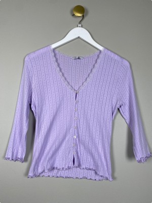 MbyM str. S <br/> lilla cardigan