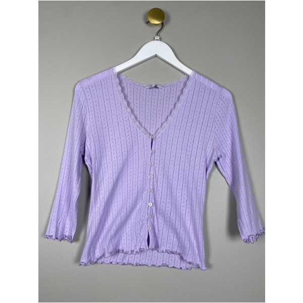 MbyM str. S <br/> lilla cardigan
