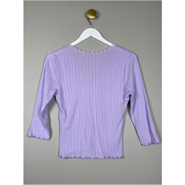 MbyM str. S <br/> lilla cardigan - Image 3