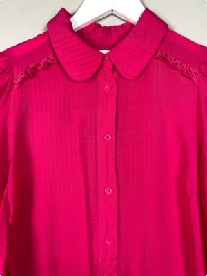 Lollys Laundry str. S <br/> pink bluse