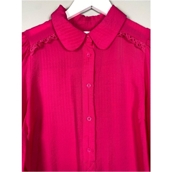 Lollys Laundry str. S <br/> pink bluse - Image 2