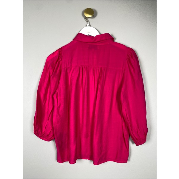 Lollys Laundry str. S <br/> pink bluse - Image 3