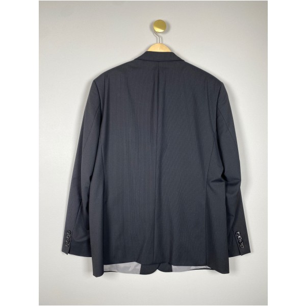 Hugo Boss str. L <br/> sort jakkesæt - Billede 6