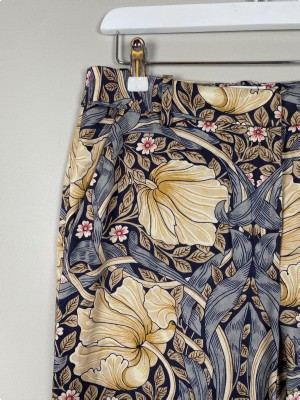 H&M Morris & Co str. 40 <br/> blomstret bukser