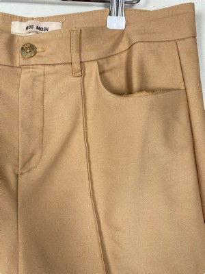 Mos Mosh str. 38 <br/> beige bukser