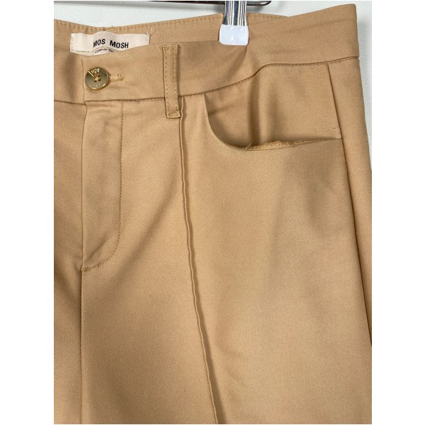 Mos Mosh str. 38 <br/> beige bukser - Image 2