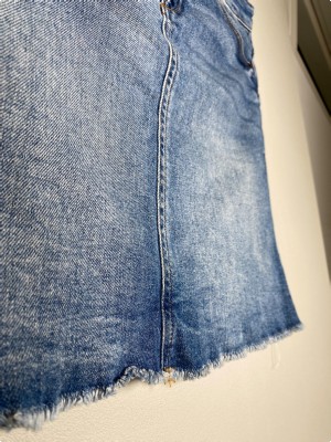Esprit str. 40 <br/> denimnederdel