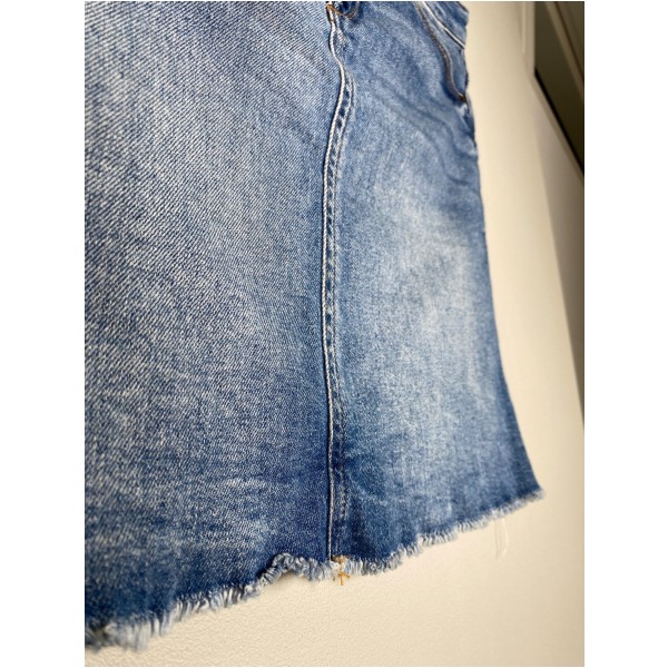 Esprit str. 40 <br/> denimnederdel - Image 2