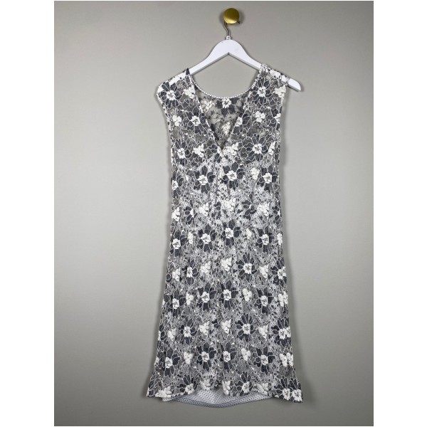 Esprit str. 40 <br/> blondekjole - Image 3