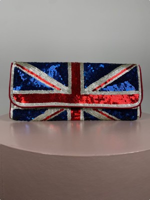 Accessorize <br/> palliet kuverttaske