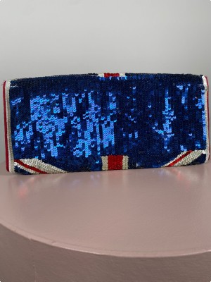 Accessorize <br/> palliet kuverttaske