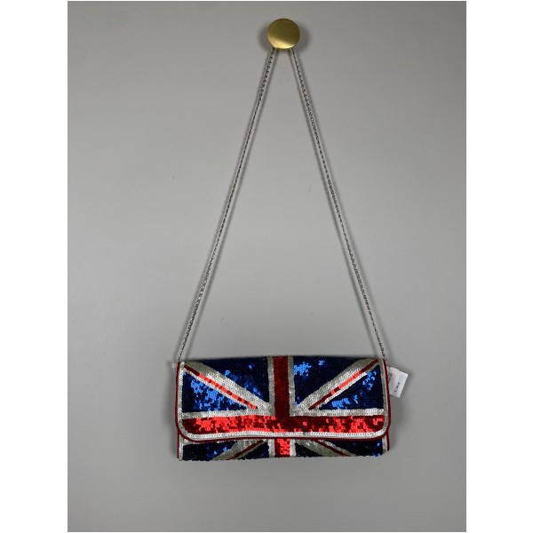 Accessorize <br/> palliet kuverttaske - Image 3