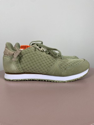 Woden str. 39 <br/> grønne sneakers