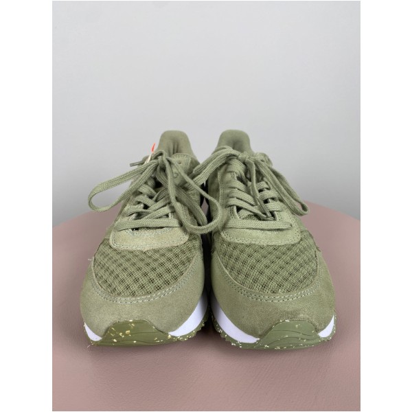 Woden str. 39 <br/> grønne sneakers - Image 2