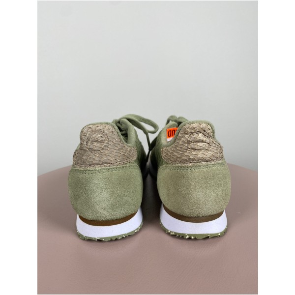 Woden str. 39 <br/> grønne sneakers - Image 5
