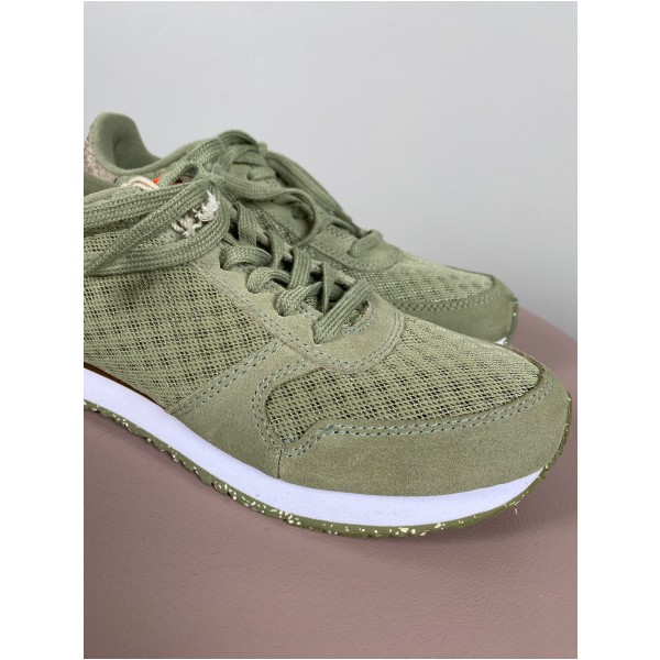 Woden str. 39 <br/> grønne sneakers - Image 3