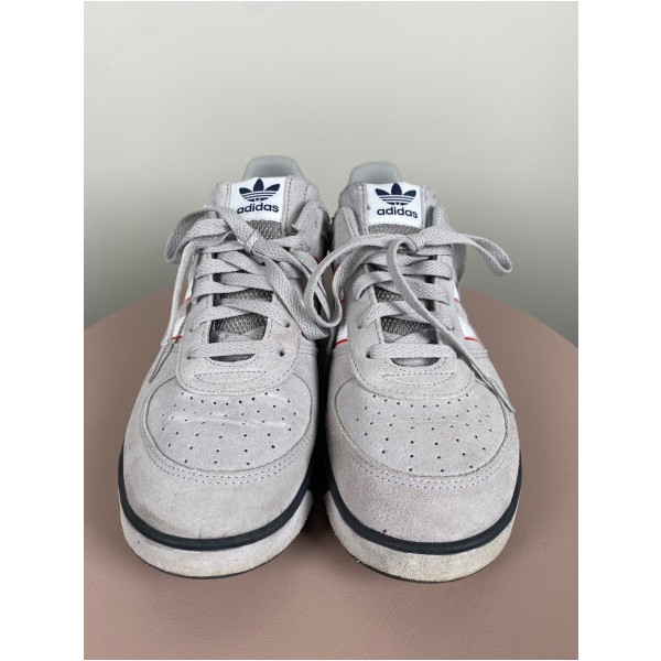 Adidas str. 44,5 <br/> grå sneakers - Billede 2