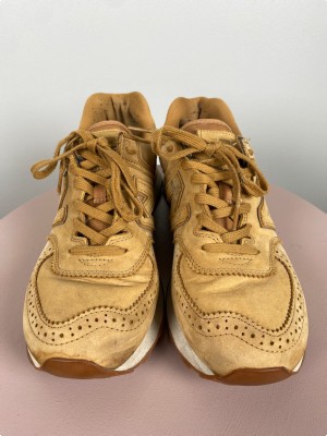 New Balance str. 44,5 <br/> brune sneakers