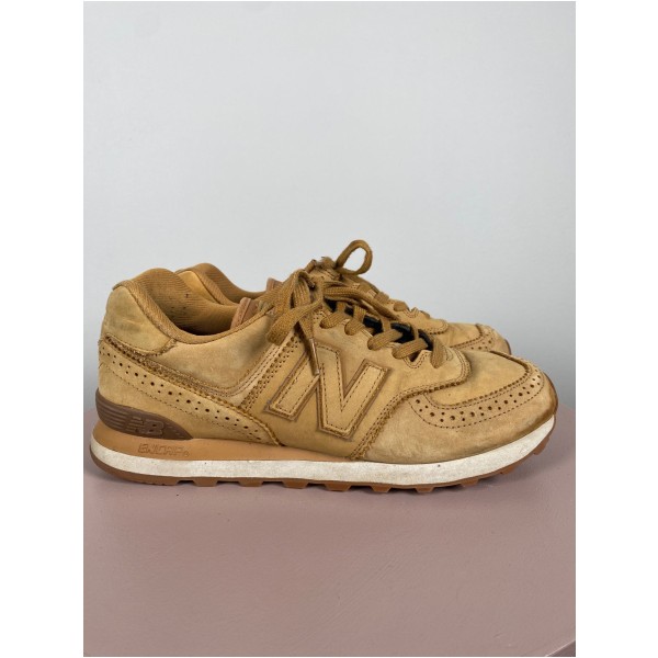 New Balance str. 44,5 <br/> brune sneakers