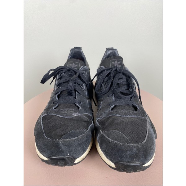 Adidas str. 45 <br/> sorte sneakers - Billede 2