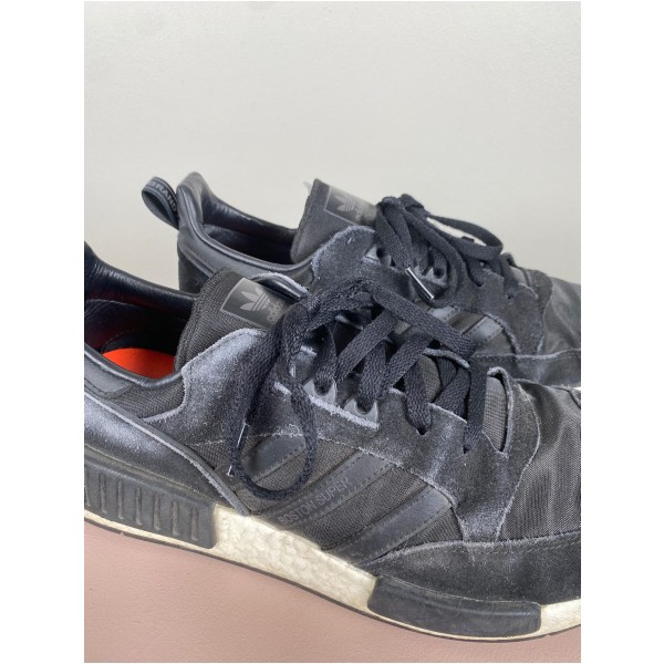 Adidas str. 45 <br/> sorte sneakers - Billede 3