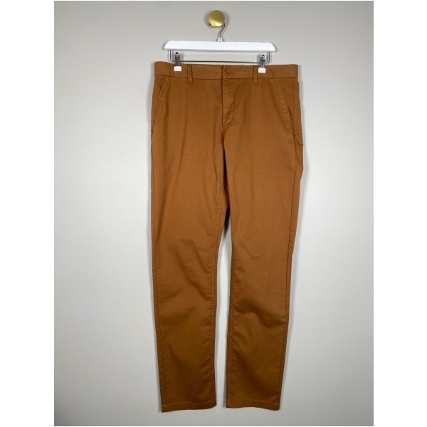 Magasin du Nord str. 34 <br/> brune bukser