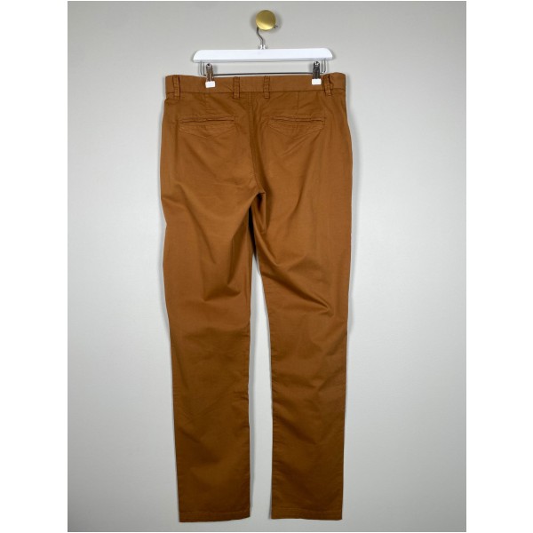 Magasin du Nord str. 34 <br/> brune bukser - Billede 3