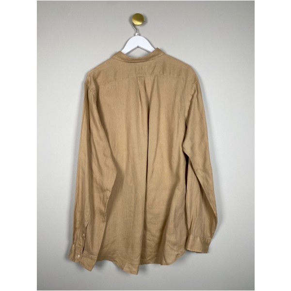Ralph Lauren str. XXL <br/> brun skjorte - Image 3
