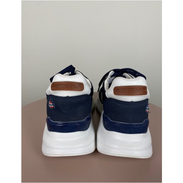 Geographical Norway str. 38 <br/> sneakers - Billede 3