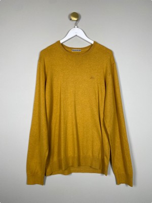 Lindbergh str. XL <br/> karrygul bluse
