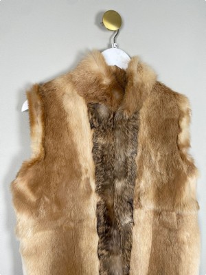Pink Soda boutique str. M <br/> pels vest