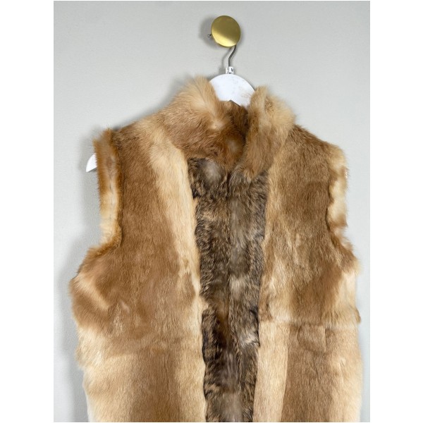 Pink Soda boutique str. M <br/> pels vest - Image 2