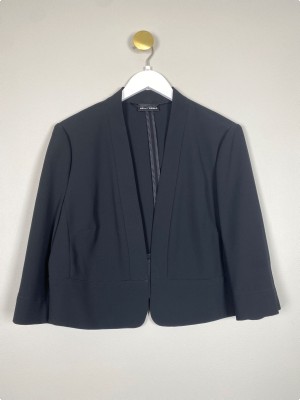 Gerry Weber str. L <br/> sort let cardigan