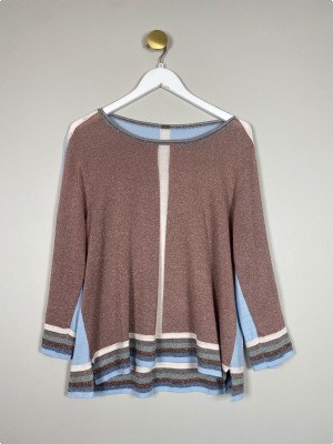 Gustav str. 44 <br/> glimmer bluse