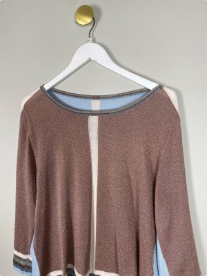 Gustav str. 44 <br/> glimmer bluse