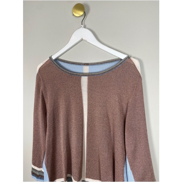 Gustav str. 44 <br/> glimmer bluse - Image 2