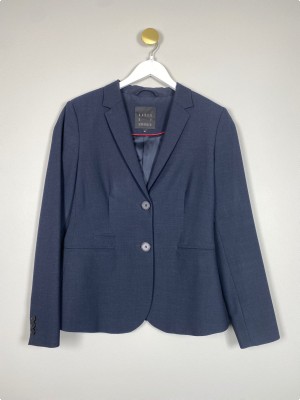 Karen by Simonsen str. 42 <br/> blå blazer