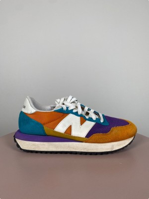 New Balance str. 40 <br/> flerfarvet sneakers