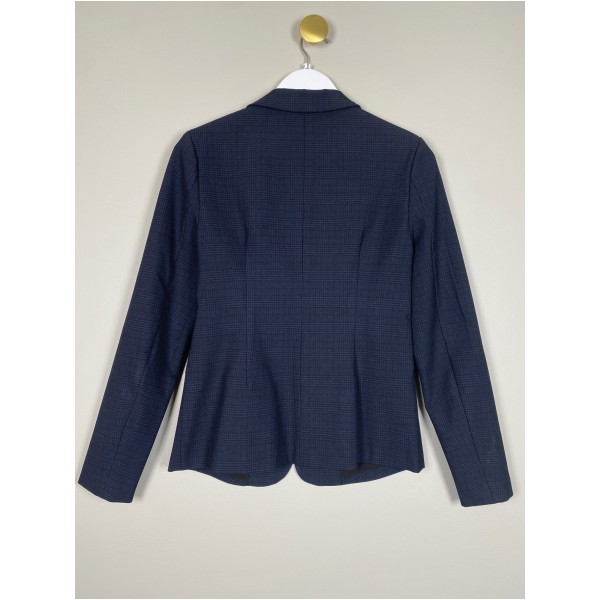 Neo Noir str. M <br/> blå blazer - Billede 3
